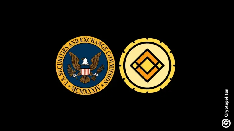 Binance and US SEC file a joint motion to pause case for 60 days