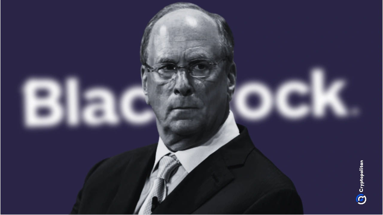 BlackRock va acquérir 10 % des actions de Circle, émetteur de $USDC, lors de son introduction en bourse