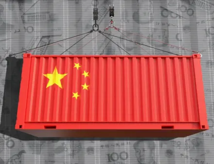 Shanghai battles commodity slumps with blockchain trade rails and AI hardware chips