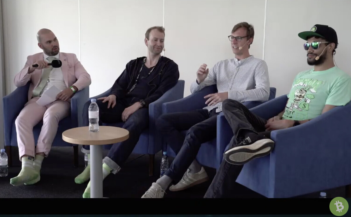 Redonner à la crypto sa grandeur d'utilité — La conférence BCH Bliss s'est terminée en Slovénie.