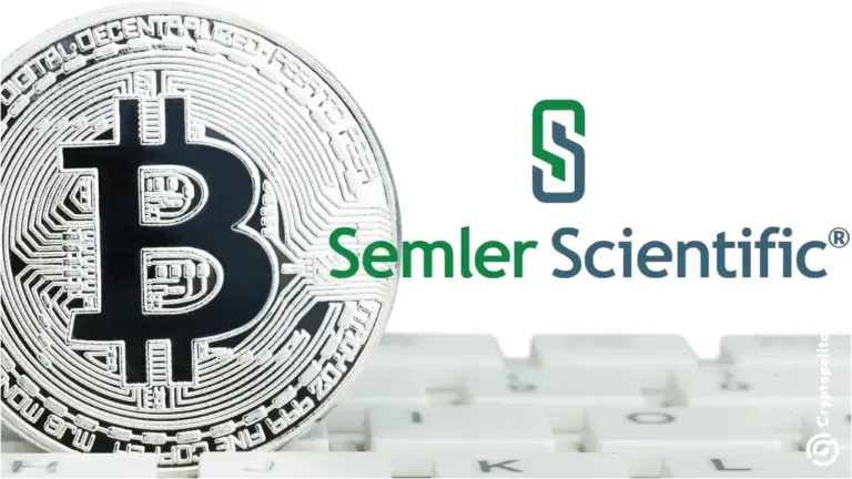 Semler Scientific tätigt einen weiteren BTC-Kauf im Wert von 50 Millionen US-Dollar nahe dem Allzeithoch