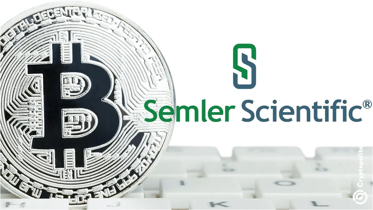 Semler Scientific effettua un nuovo acquisto di BTC da 50 milioni di dollari, quasi al massimo storico