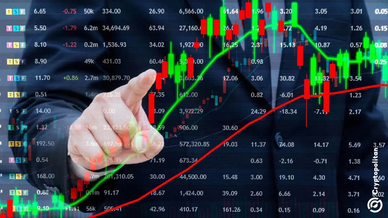 US stock market rally stalls after roaring back from tariff-driven lows