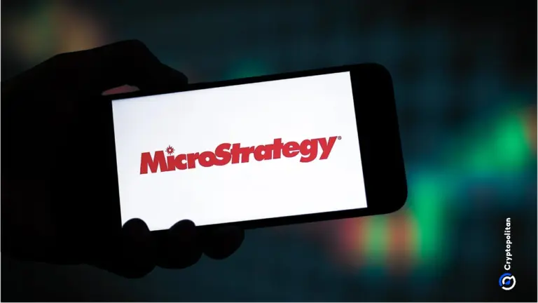 Акции компании Strategy (MSTR) входят в пятерку самых активно торгуемых акций после роста Bitcoin (BTC)