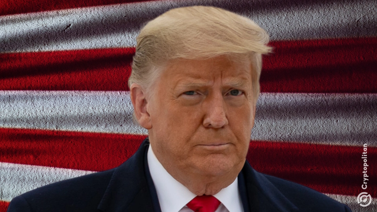 Trump agrees that his tariffs are politically risky
