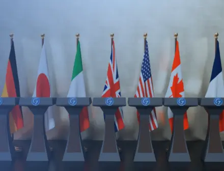 G7 leaders to simulate AI cyberattack exercises to test finance sector