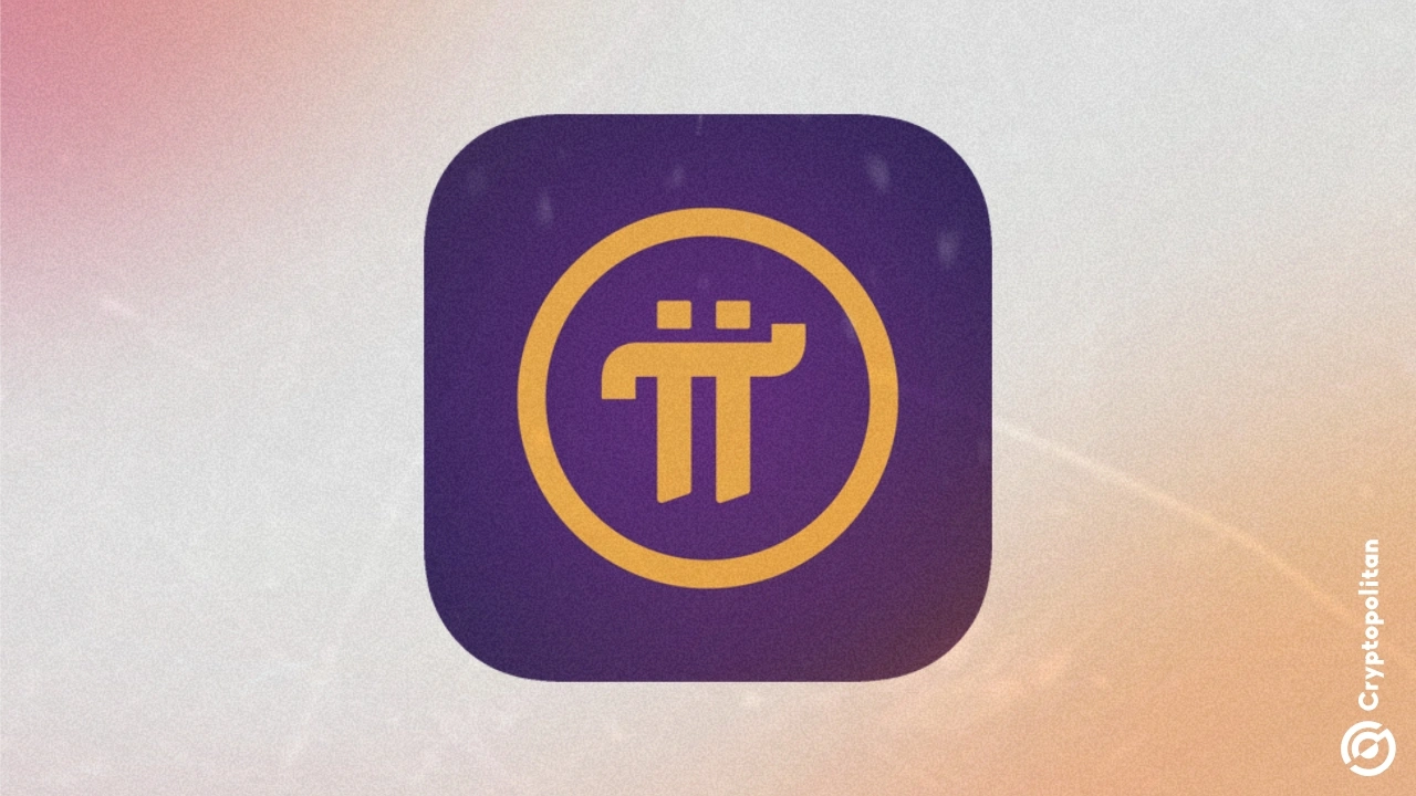 Сеть Pi Network столкнулась с проверкой на надежность после обвала цен и активности инсайдерских кошельков