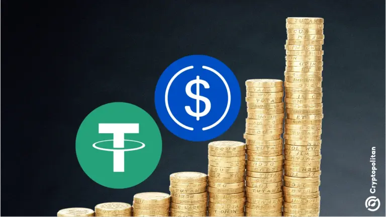 BlackRock, JPMorgan execs predict $2 trillion stablecoin market by 2028 in note to Treasury