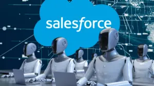 تُشغّل أنظمة الذكاء الاصطناعي الآن نصف عبء العمل في Salesforce، لكن 40% من مشاريع الوكلاء محكوم عليها بالفشل