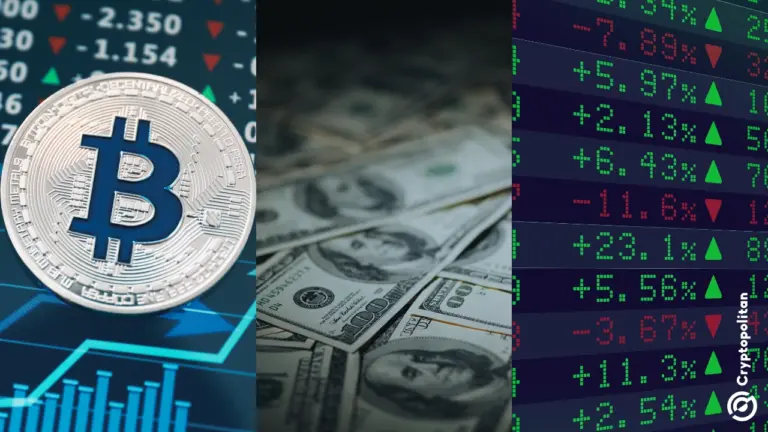 Bitcoin holds green, gold rips, and stocks plunge after Trump sided with Israel against Iran