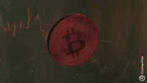 Bitcoin falls to $98K as Ether losses 10% and XRP crashes by 8% after Iran shut down Hormuz