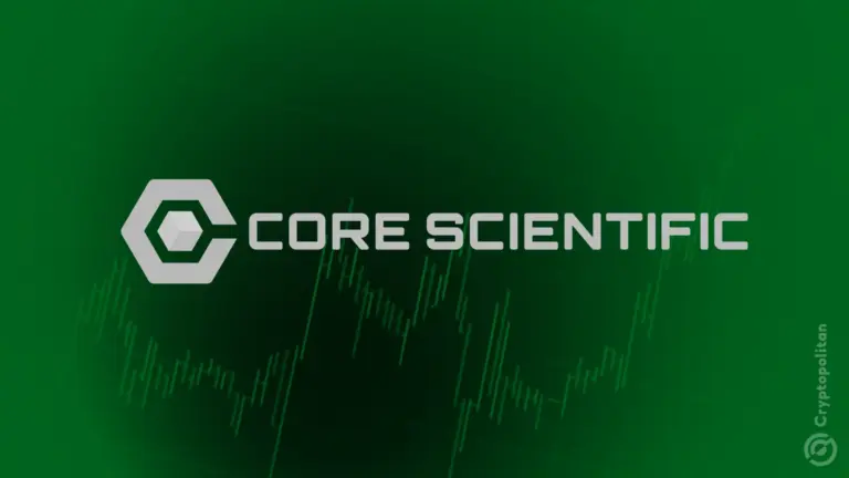 코어위브(CoreWeave) 인수설로 코어 사이언티픽(Core Scientific) 주가 35% 급등