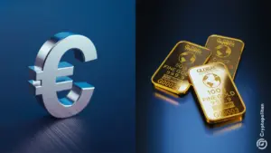 Gold overtakes US Treasuries as world's top reserve asset, ECB report finds