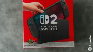 Nintendo Switch 2 goes out of stock after record sales