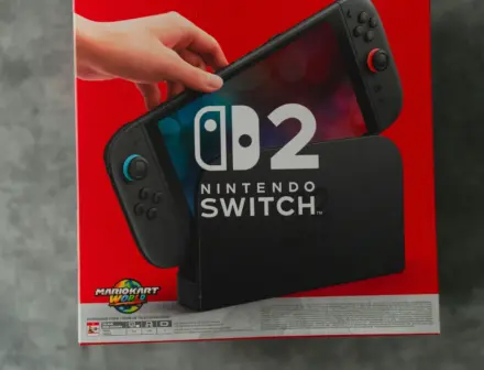 Nintendo Switch 2 goes out of stock after record sales