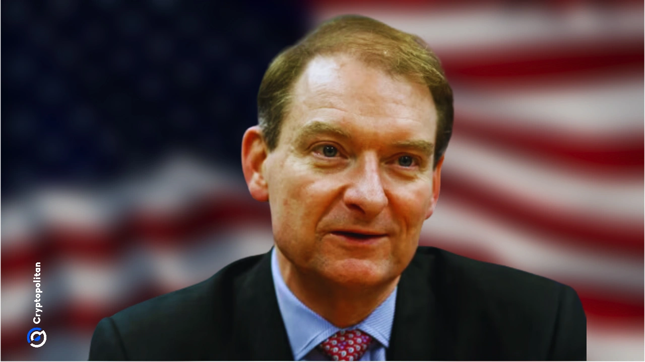 SEC Chair Paul Atkins says the right to self-custody is a 'foundational American value'