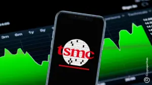 A TSMC supera as expectativas de lucro e registra um aumento de 45% nas vendas, atingindo US$ 14,5 bilhões, impulsionada pela continuidade do crescimento do mercado de chips de IA