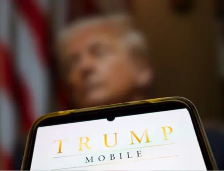 Trump Mobile ditches American-made claim ahead of launch