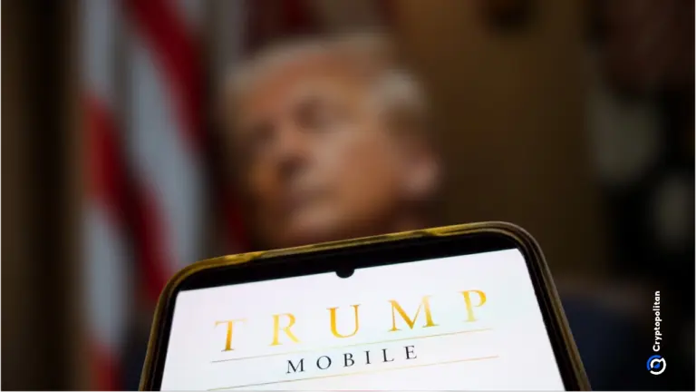 Trump Mobile verzichtet vor dem Start auf die Behauptung, in Amerika hergestellt zu sein