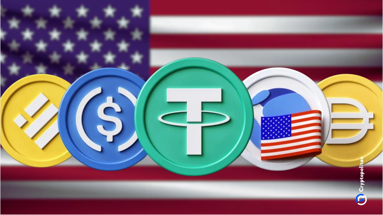 Stablecoins are a massive threat to the US Treasury market