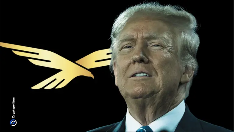 トランプ大統領が支援するワールド・リバティ・ファイナンシャル DeFi ベンチャーが750万ドルの融資で Aave 活動を強化