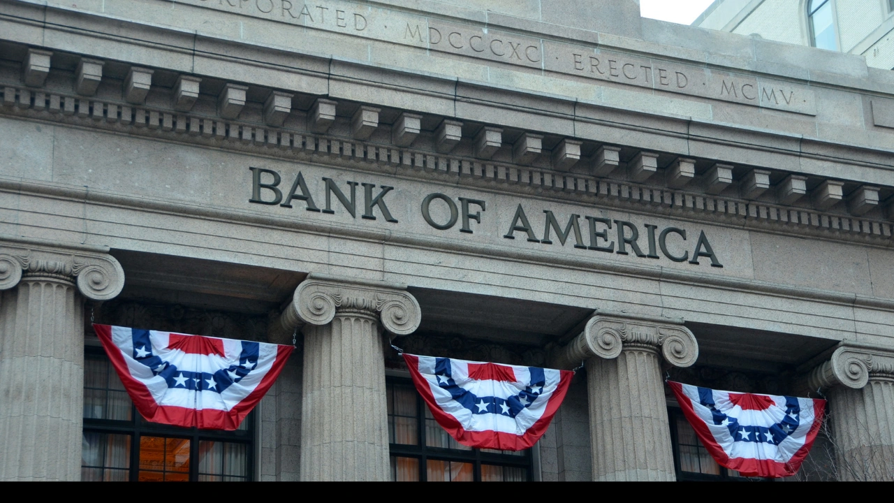 Bank of America survey shows that international stocks are top trade for next five years