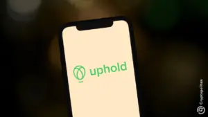 Uphold explores public listing after Las Vegas XRP push.