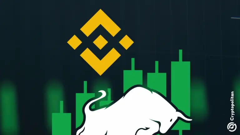 BNB atteint un record historique de 804 $ tandis que le CZ célèbre une étape importante sur X