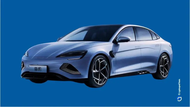 Компания BYD начнет сборку электромобилей в Пакистане к 2026 году