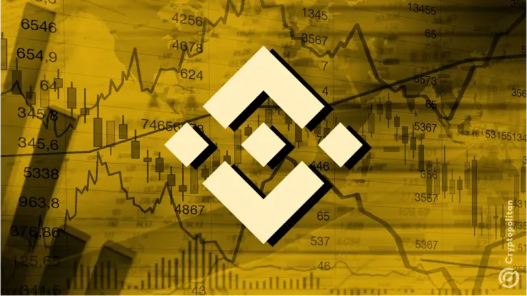 Binance 기관 고객을 위한 담보로 서클의 USYC를 수용할 예정입니다