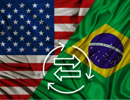 US hits Brazil with 25% tariffs, Brazil vows to retaliate