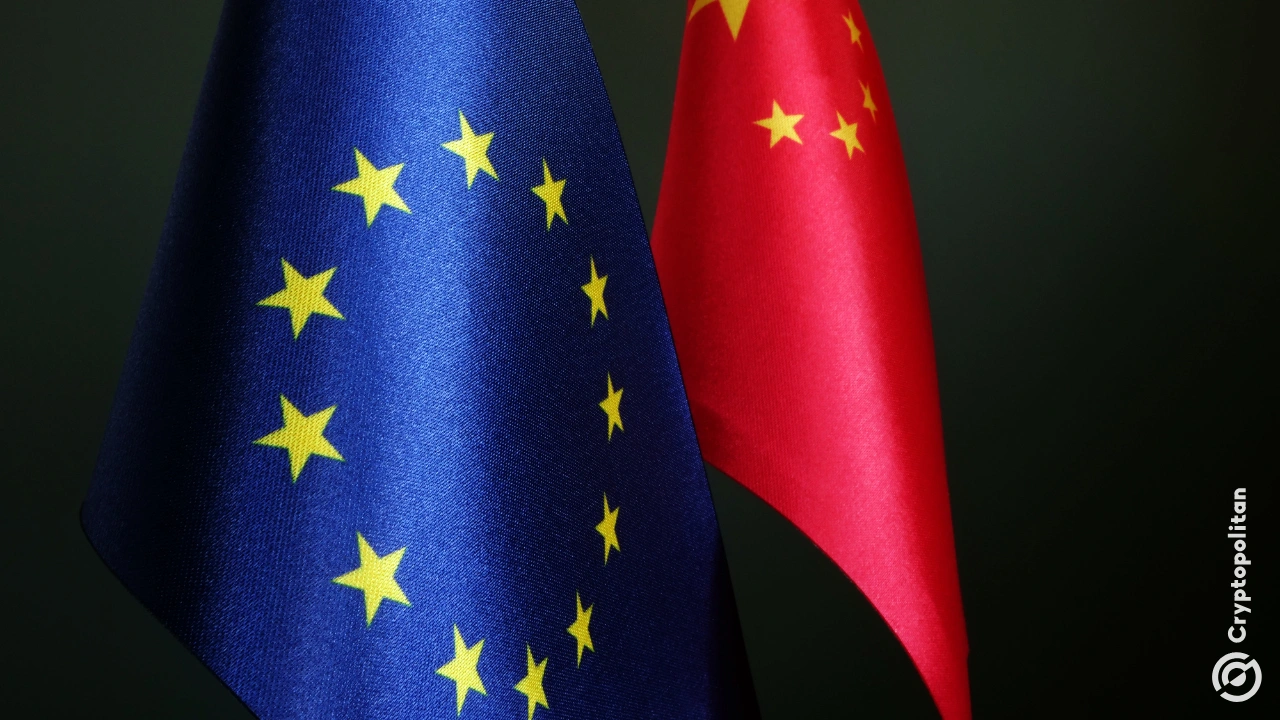 China hits EU with ban on Europe-made medical devices in trade war escalation