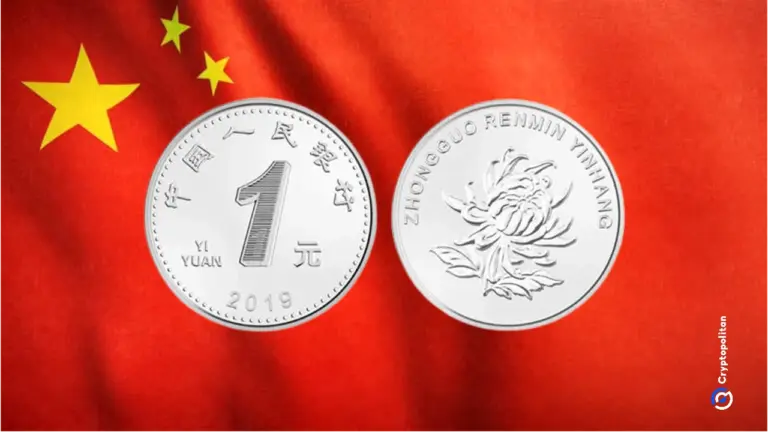 La blockchain cinese lancerà una stablecoin basata sullo yuan
