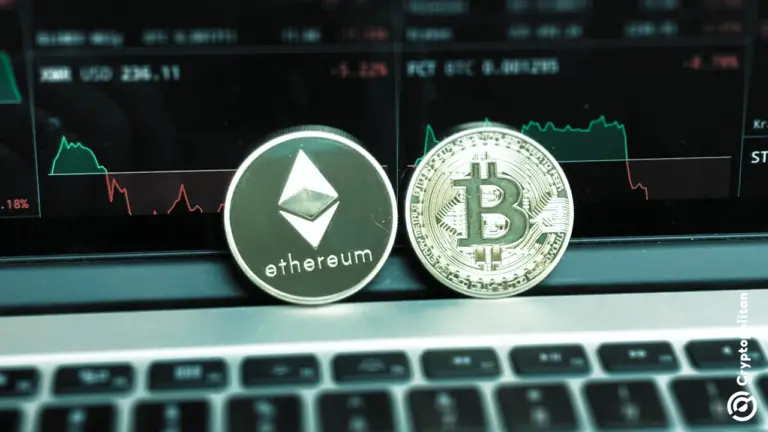 A alta Ethereum deve continuar devido à pressão limitada dos lucros não realizados