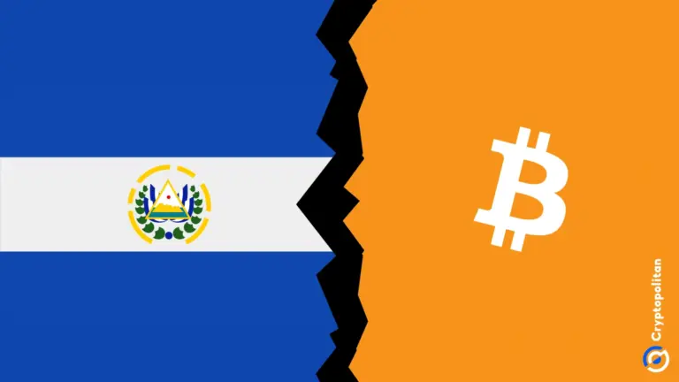 El Salvador Bitcoin portfolio crosses $767M as BTC surges $123K