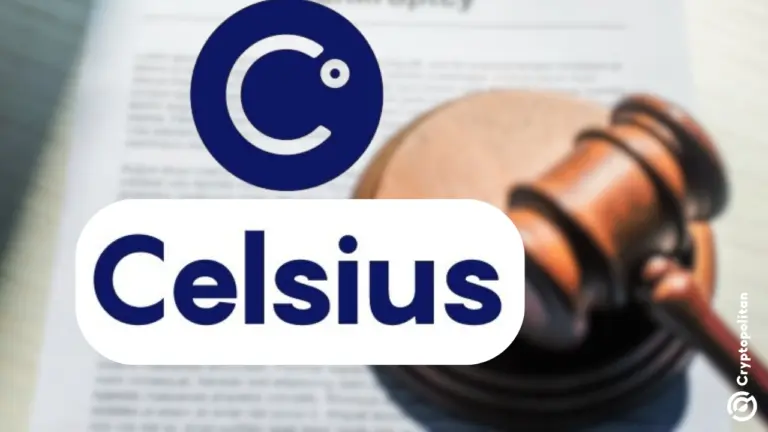 Tribunal estadounidense autoriza a Celsius a presentar demanda de 4.000 millones de dólares contra Tether por venta Bitcoin 