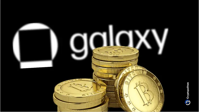 تساعد شركة Galaxy Digital التابعة لمايك نوفوغراتز أحد كبار المستثمرين في عصر ساتوشي على بيع أكثر من 80,000 bitcoin.