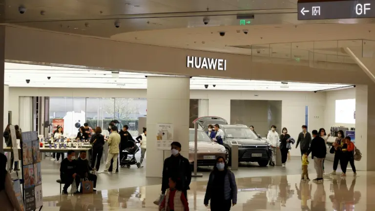 Huawei domine le marché chinois des smartphones tandis qu'Apple se redresse