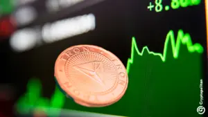 Justin Sun’s TRON files with SEC to raise up to $1 billion through mixed securities