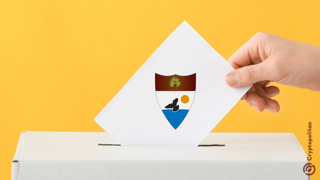 Le Liberland tiendra ses prochaines élections nationales sur la blockchain le 3 juillet