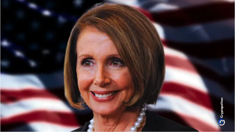 Trump fordert Ermittlungen gegen Nancy Pelosi wegen Insiderhandels