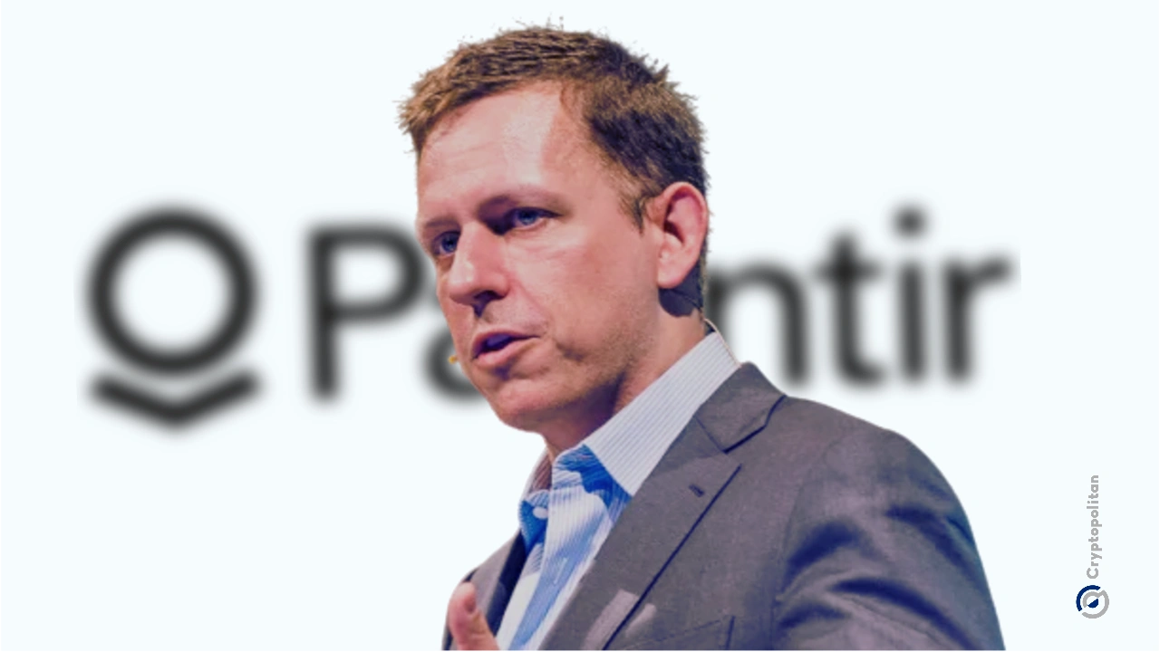 Palantir, Anduril founders band with tech billionaires to launch Silicon Valley Bank 2.0
