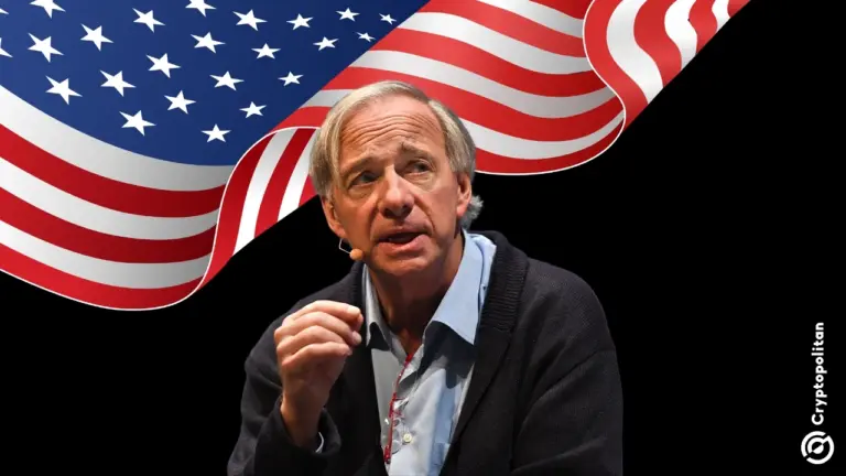 Ray Dalio sagt, im Streit zwischen Trump und Powell gehe es um die Kontrolle des Dollars