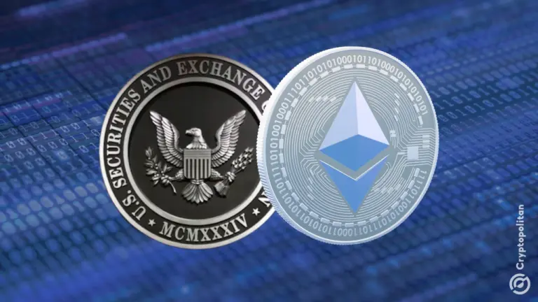 美国证券交易委员会（SEC）正在研究 Ethereum ERC-3643代币标准，以用于合规证券。