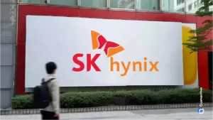 SK하이닉스 노동자들이 임금 체불에 항의하며 통합노조를 결성했습니다