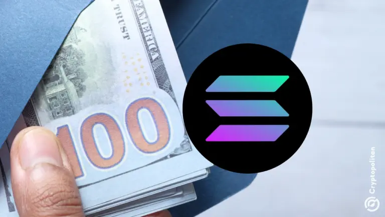 Solana Treasury wächst, da SOL die Marktkapitalisierung von 100 Milliarden Dollar überschreitet