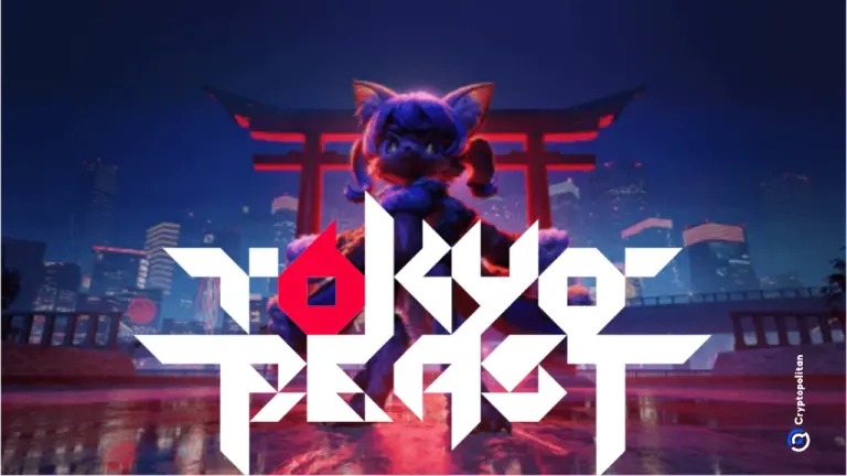 Ethereum game Tokyo Beast to shut down a month after launch and compensate crypto players with NFTs