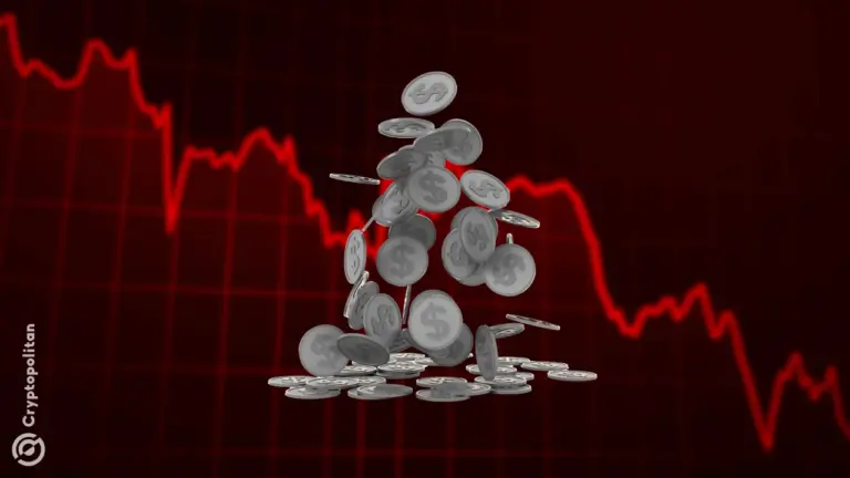 خسر المتداول جيمس وين جميع ودائعه البالغة 1.28 مليون دولار أمريكي التي دفعها في يوليو/تموز لشركة هايبرليكويد بسبب عمليات التصفية