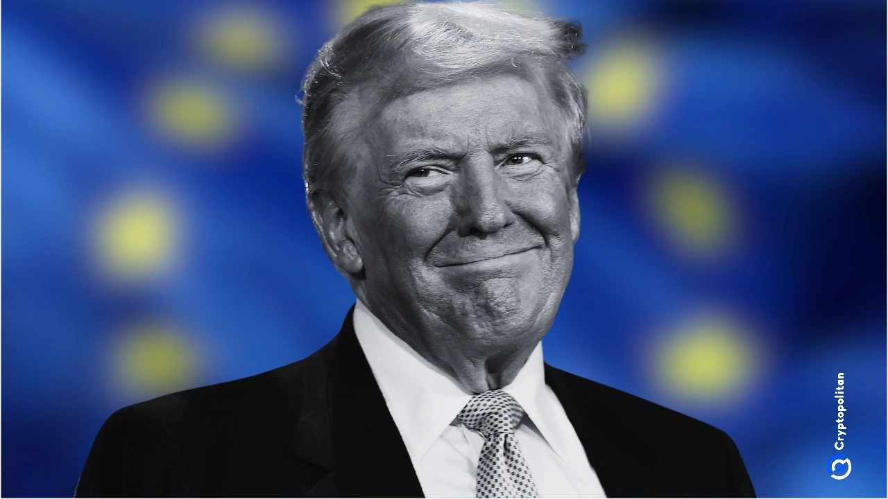 L’UE prenderà in considerazione “contromisure proporzionate” alle minacce tariffarie di Trump, von der Leyen