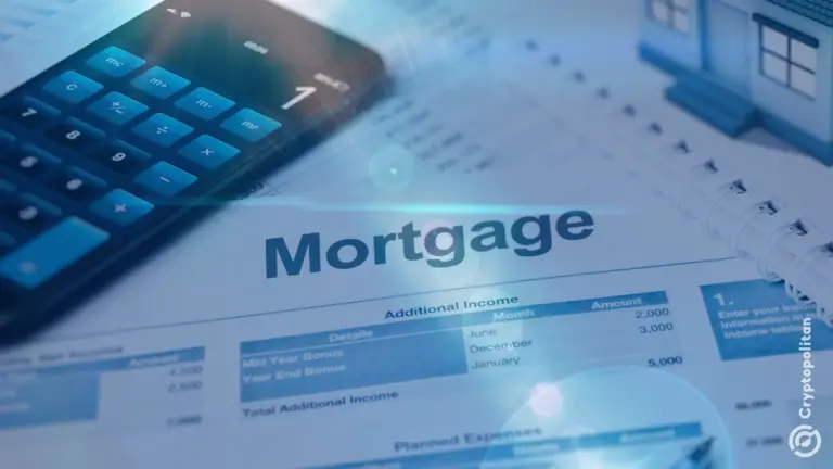 انخفض الطلب على الرهن العقاري في الولايات المتحدة إلى أدنى مستوى له منذ مايو مع استقرار أسعار الفائدة